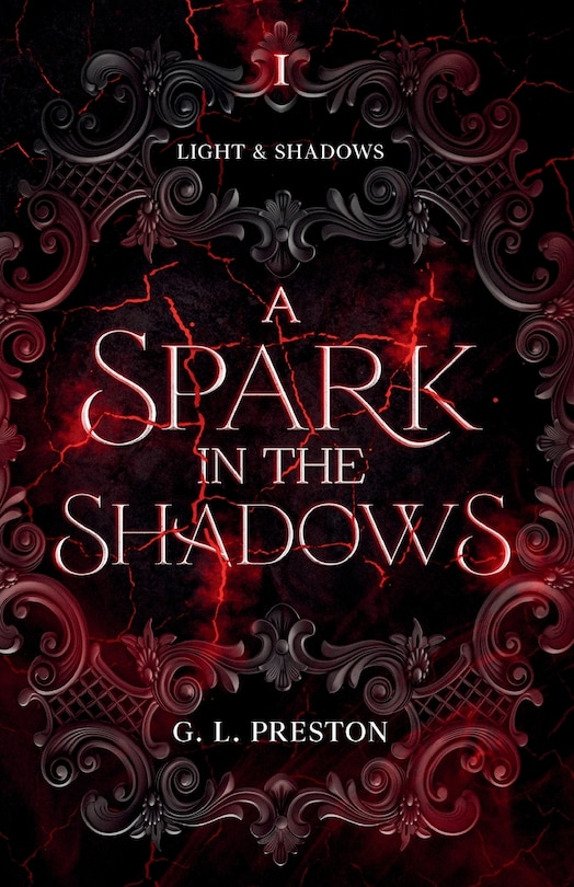 Front cover_A Spark in the Shadows