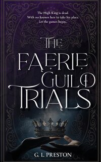 Front cover_The Faerie Guild Trials
