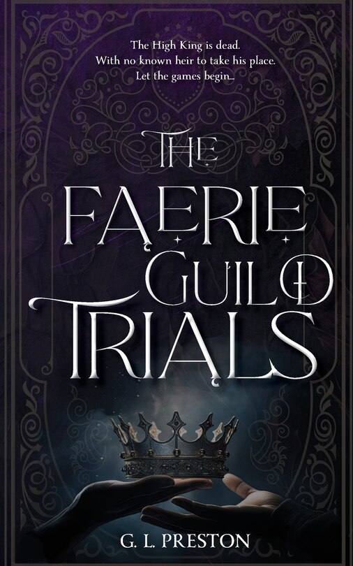 Front cover_The Faerie Guild Trials