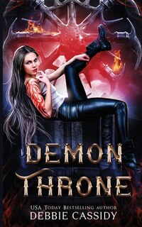 Front cover_Demon Throne