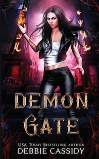Front cover_Demon Gate