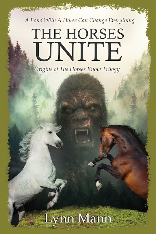Front cover_The Horses Unite