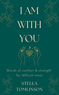 Front cover_I Am With You