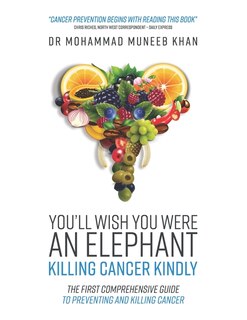 Front cover_You'll Wish You Were an Elephant