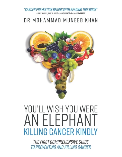 Front cover_You'll Wish You Were an Elephant