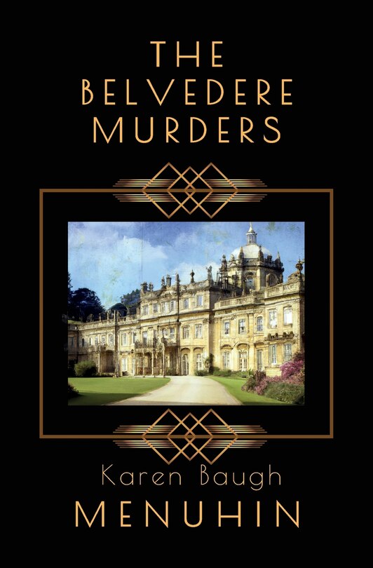 Front cover_The Belvedere Murders