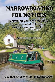 Front cover_Narrowboating for Novices