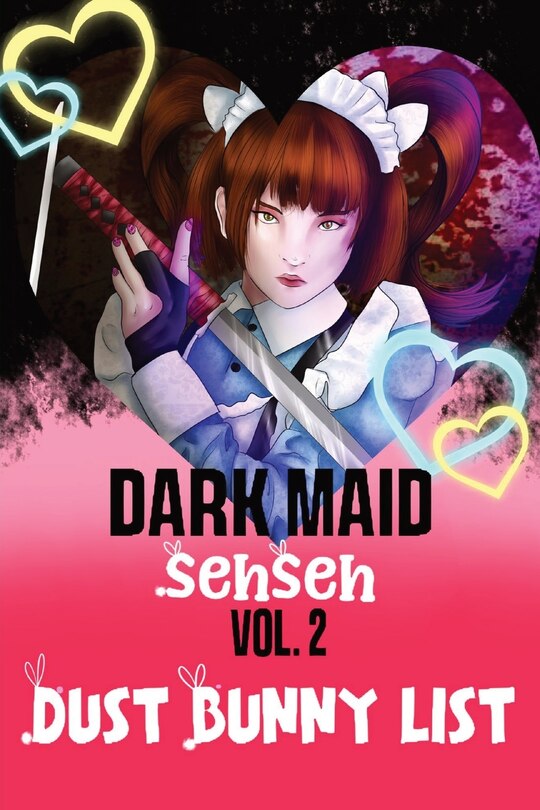 Front cover_Dust Bunny List