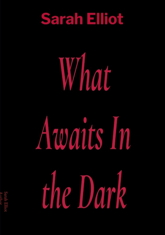 Front cover_What Awaits In the Dark