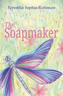 Front cover_The Soapmaker