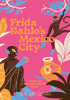 Couverture_Frida Kahlo's Mexico City