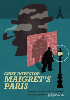Front cover_Maigret's Paris