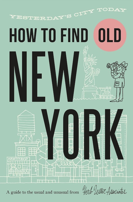 Front cover_How To Find Old New York
