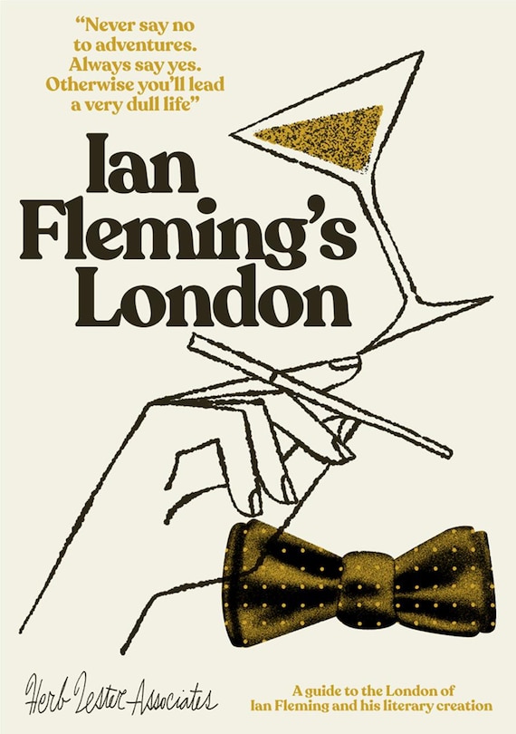 Couverture_Ian Fleming's London