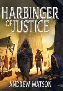 Front cover_Harbinger of Justice