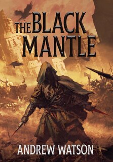 Front cover_The Black Mantle