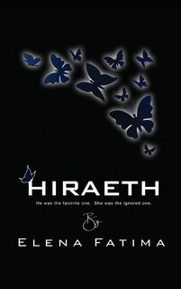 Front cover_Hiraeth