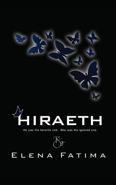 Front cover_Hiraeth