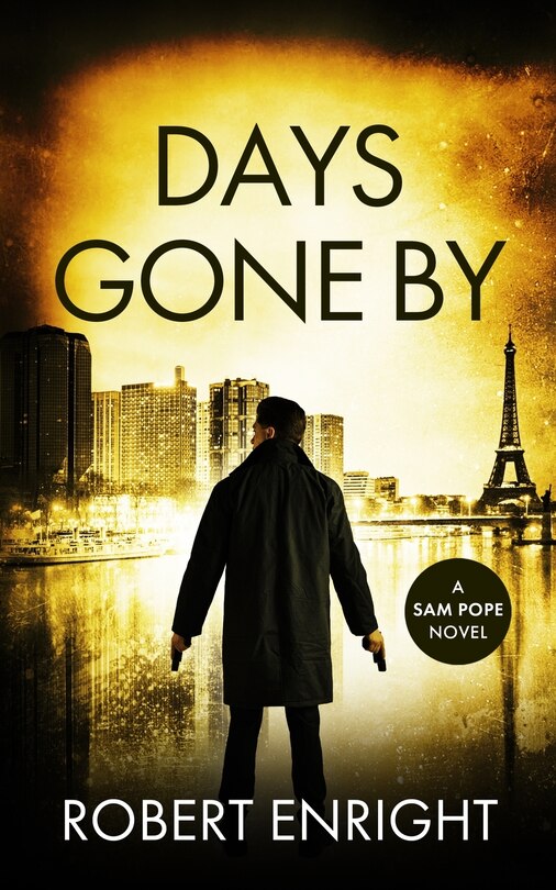 Front cover_Days Gone By