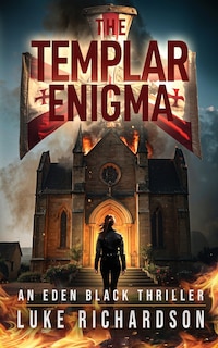 Front cover_The Templar Enigma