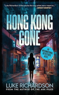 Front cover_Hong Kong Gone