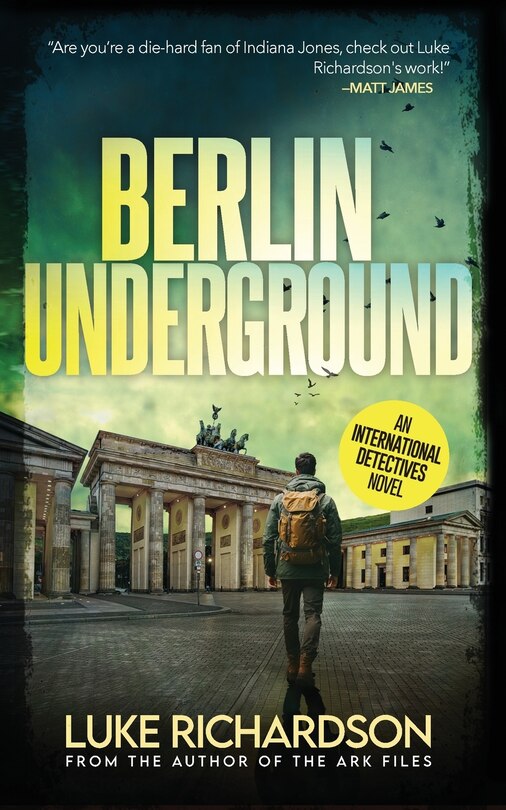 Front cover_Berlin Underground