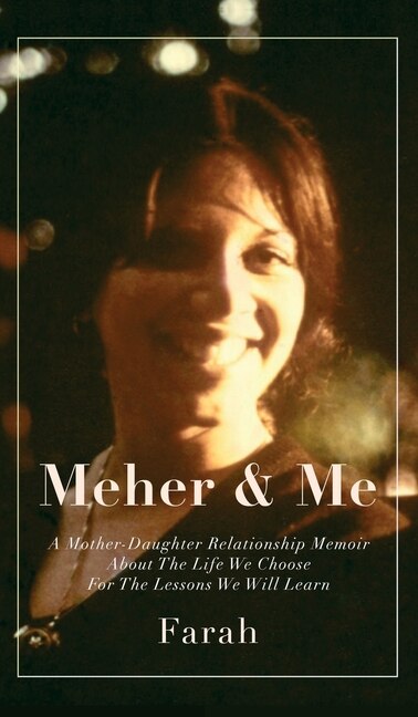 Front cover_Meher & Me