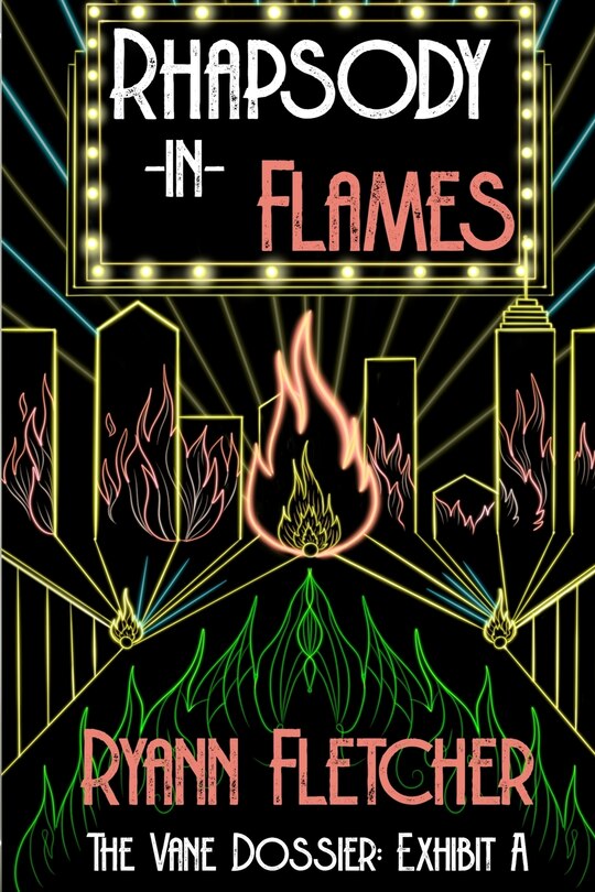 Front cover_Rhapsody in Flames