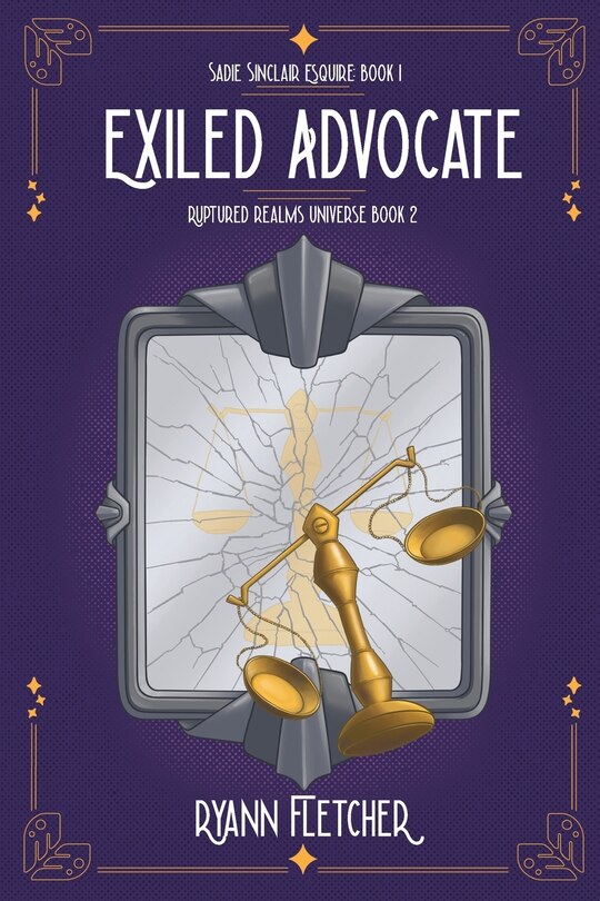 Front cover_Exiled Advocate