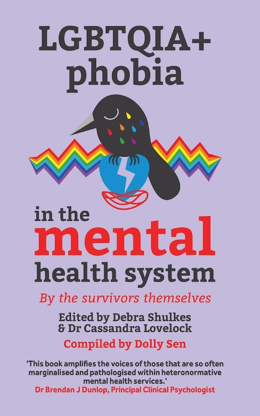 Front cover_Lgbtqai+ Phobia in the Mental Health System