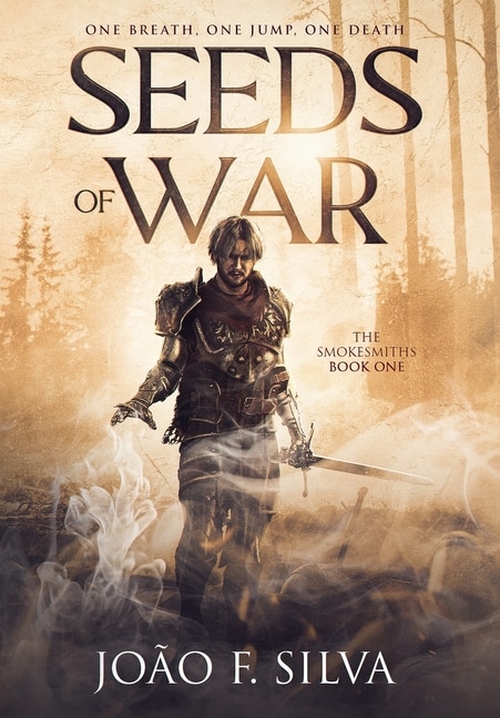 Couverture_Seeds of War (The Smokesmiths Book One)