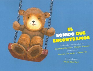 Front cover_El Sonido Que Encontramos