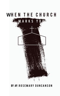 Front cover_When The Church Marks You