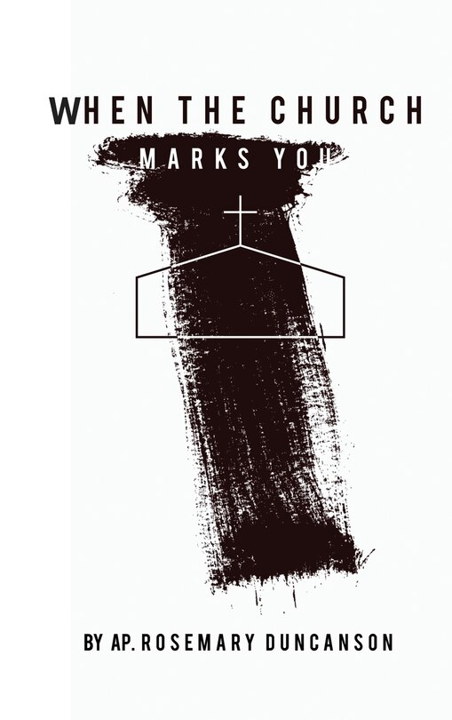 Front cover_When The Church Marks You