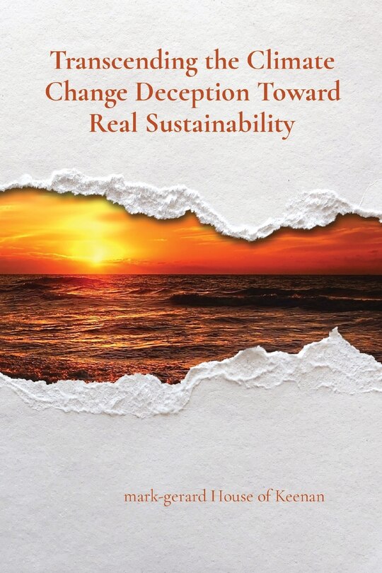 Couverture_Transcending the Climate Change Deception Toward Real Sustainability