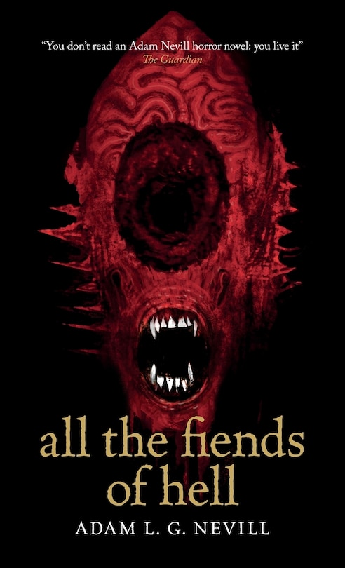 Front cover_All the Fiends of Hell