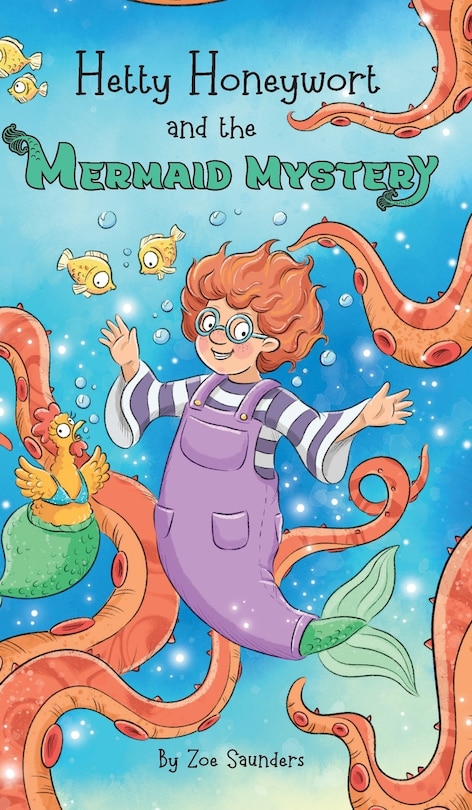 Couverture_Hetty Honeywort and the Mermaid Mystery