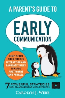 Front cover_A Parent's Guide To Early Communication