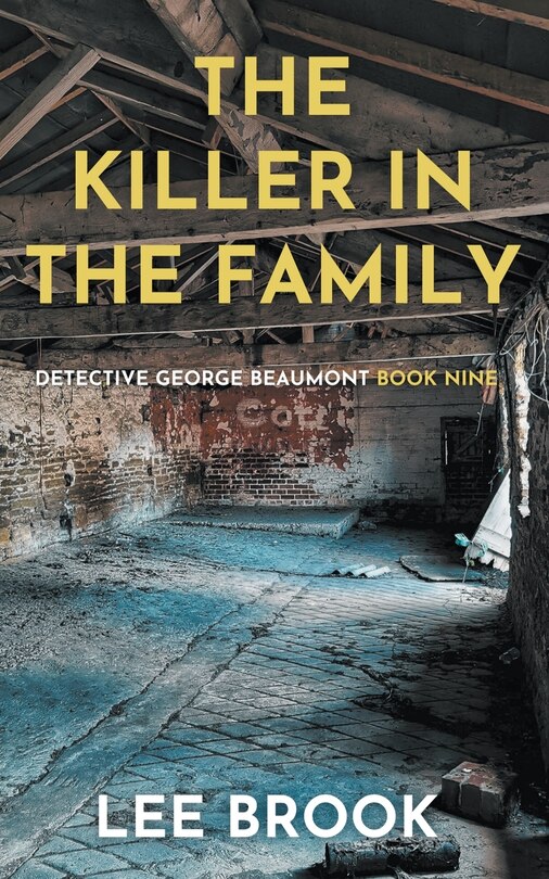 Front cover_The Killer in the Family