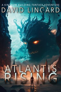 Front cover_Atlantis Rising