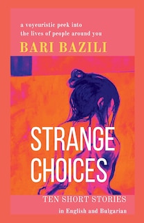 Front cover_Strange Choices