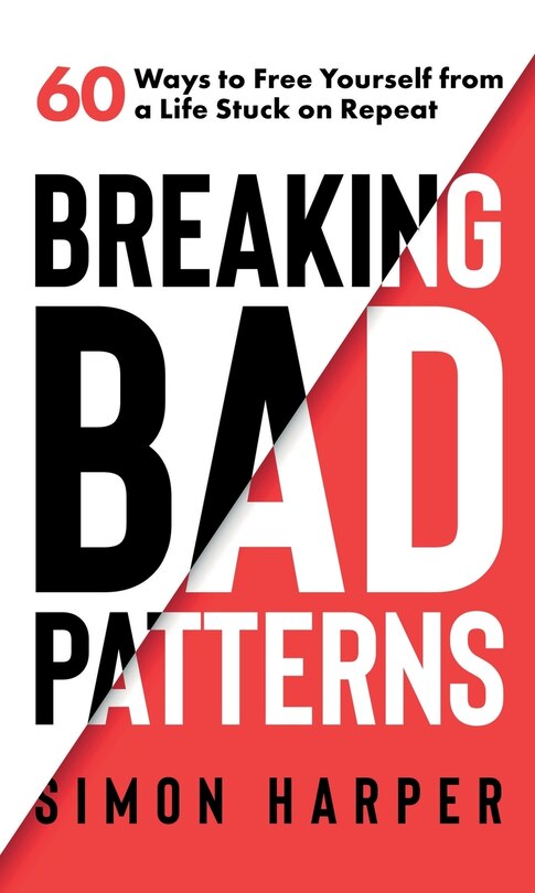 Front cover_Breaking Bad Patterns