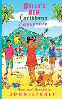 Front cover_Bella's Big Caribbean Adventure