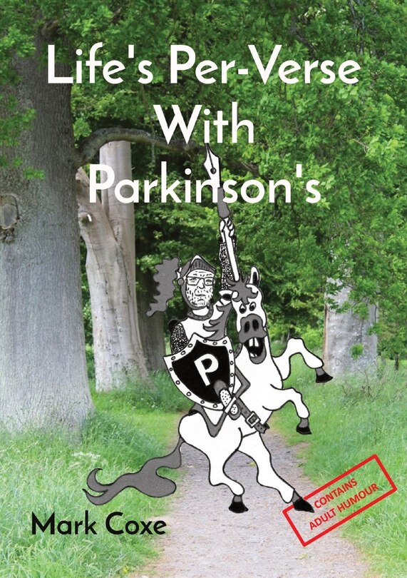 Front cover_Life's Per-Verse With Parkinson's
