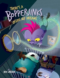 Couverture_There's a Bopperjinks inside my dreams