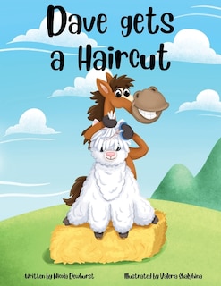 Couverture_Dave gets a Haircut