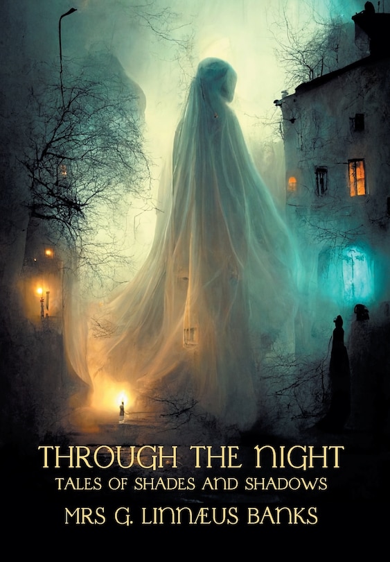 Couverture_Through the Night