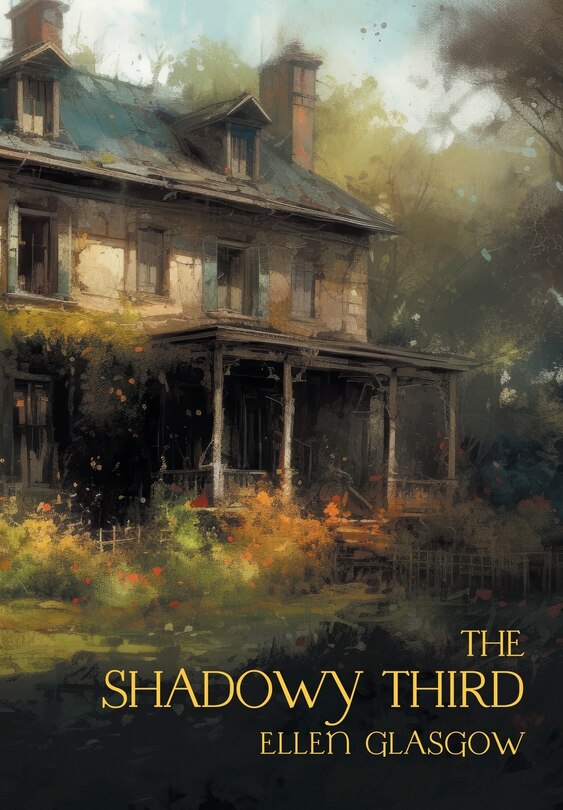 Couverture_The Shadowy Third