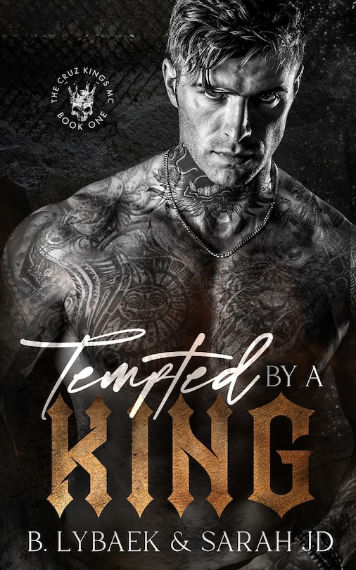Front cover_Tempted by a King