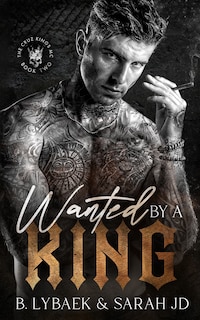Couverture_Wanted by a King